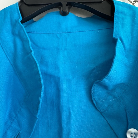 Blue Maxi Dress - Picture 6 of 6